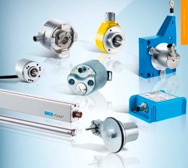 Sick Encoders supplier in pune